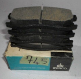 Kit pasticche pastiglie freno - pasticche,