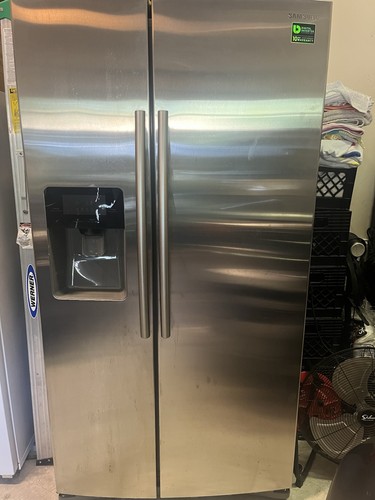 Samsung rs25j500dsr - samsung,