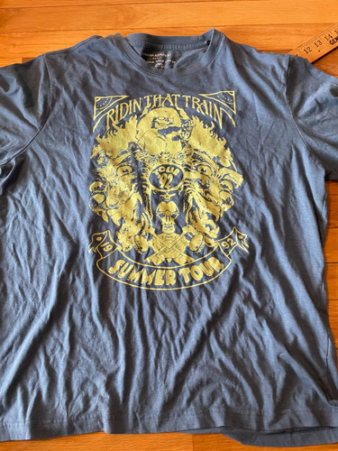Deadhead parking lotto - parking, t-shirt
