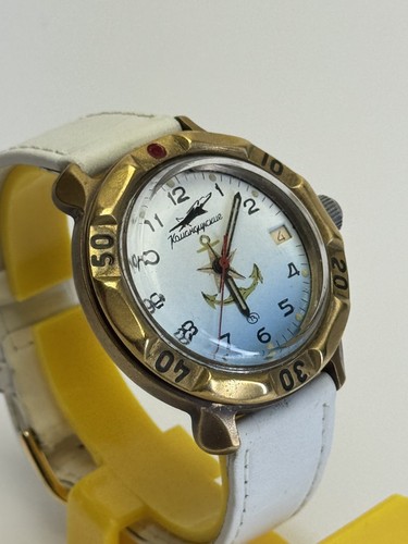 Orologio vostok komandirskie - orologio,