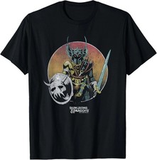 Hot!! Maglietta Dungeons &