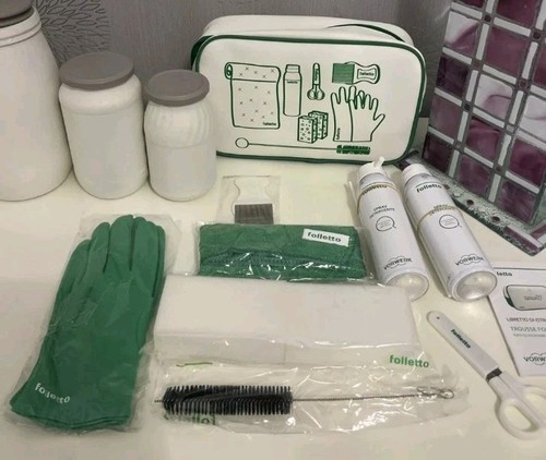 Trousse manutenzione folletto - trousse,