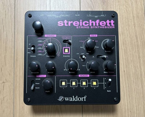 Modulo sintetizzatore stringhe - modulo,