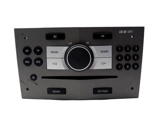 Autoradio mp3 opel 13251048 - autoradio, cd