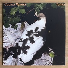 Cucina Povera - Tuhka  (LP
