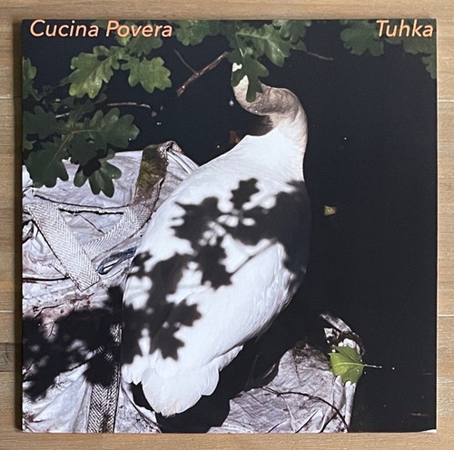 Cucina povera tuhka - povera,