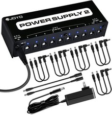 JOYO Alimentatore a Pedale