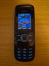 Retro Nokia 2220 Slide nero