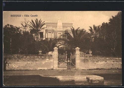 Brindisi villa cocotò - brindisi,,