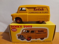 Furgone Dinky  toys 480