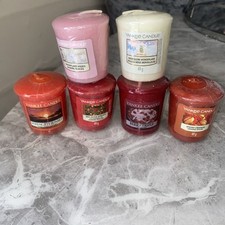 NUOVO! CANDELA YANKEE VOTIVI