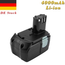 Batteria per Hitachi 18V 4000mAH Li-Ion BCL1815 BCL1830 EBM1830 326240 326241 G18DL