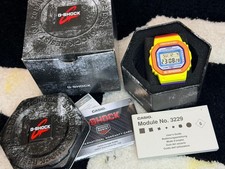 Casio G-shock Dw-5610DN LTD