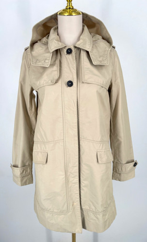 Zara basic trench donna m - basic,