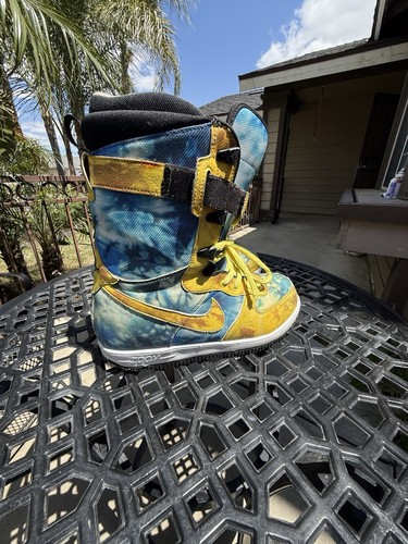 Scarpe snowboard nike - snowboard, zoom
