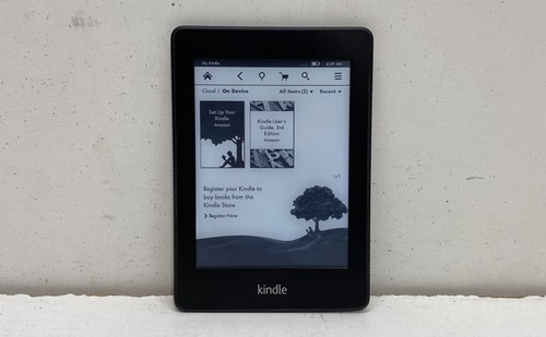Amazon kindle paperwhite - kindle, ey21