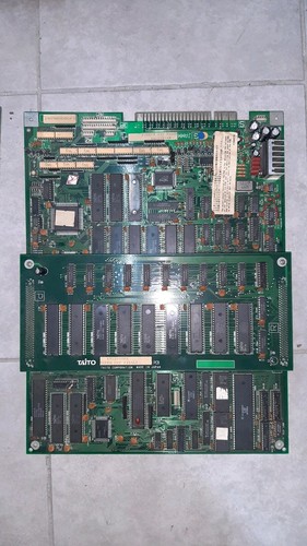Scheda jamma pcbs super cup - jamma, "super