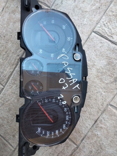 Quadro strumenti passat - quadro, vw