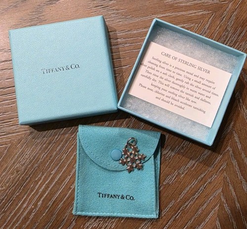 Ciondolo tiffany co argento - &,