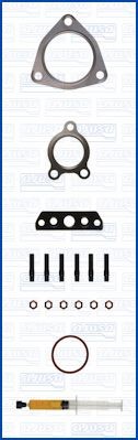 Kit montaggio compressore - kit, montaggio,