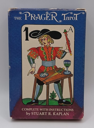 Tarocchi the prager tarot - tarocchi,