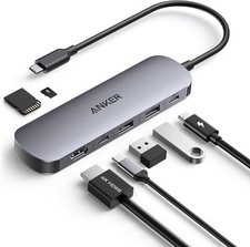 Anker 7 in 1 Hub USB C