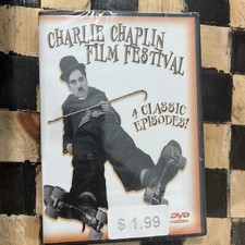 Charlie Chaplin Film Festival