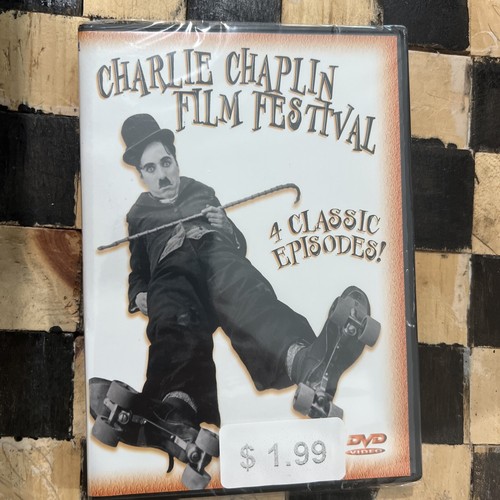 Charlie chaplin film festival - film,