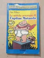 Dav Pilkey "Le Mitiche