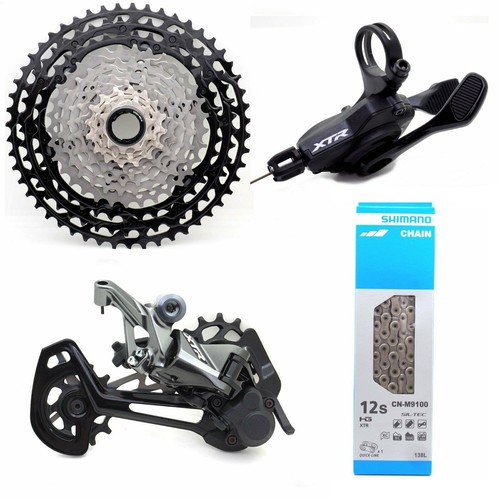 Shimano xtr 1x12 - shimano,
