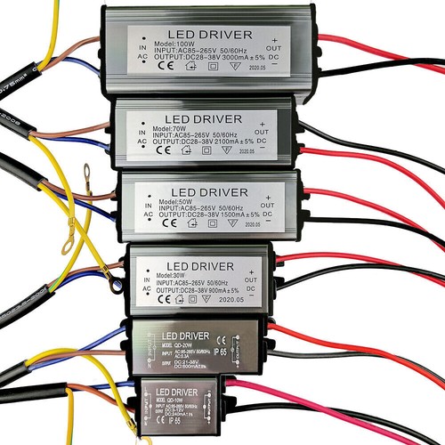 Led driver alimentatore - led,