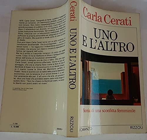 Uno altro paperback - e, l’altro