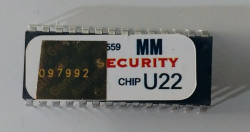 Williams wpc cpu g10 u22 - williams,