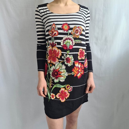 Abito donna desigual tubino - a,