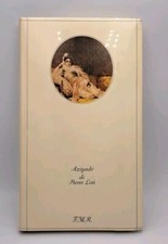 Aziyade di Pierre Loti - Franco Maria Ricci 1971 con presentazione di Barthes