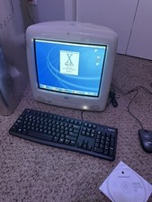 iMac G3 “Flower Power” (OS