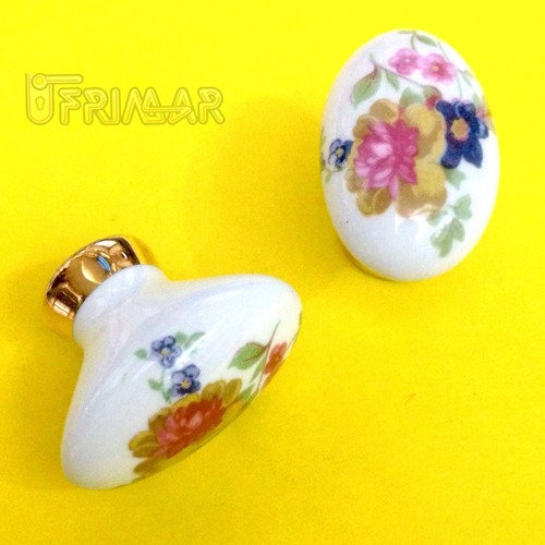 Pomolo ceramica porcellana - ceramica,