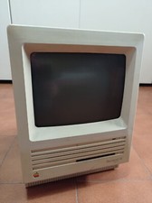 Computer Macintosh SE/30 + Keyboard + Mouse. Funzionante.