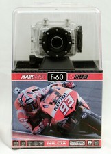 NILOX F-60 MARC MARQUEZ ACTION