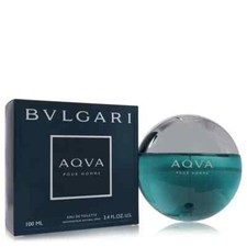 Aqua Pour Homme by Bvlgari Eau