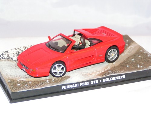 Ferrari 355 gts - 355, goldeneye