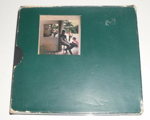 Pink floyd ummagumma - cd,