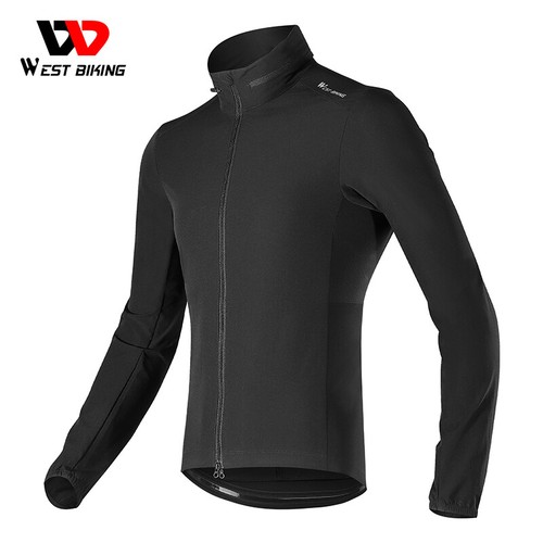 Giacca ciclismo manica lunga