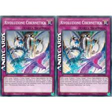 2x RIVOLUZIONE CIBERNETICA •