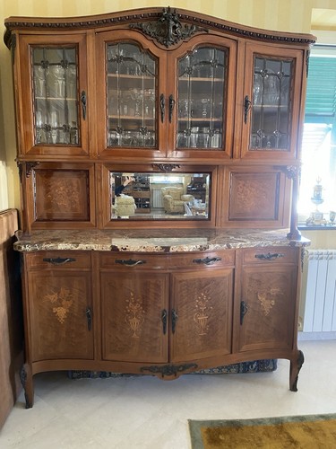 Mobile antico sala credenza - mobile, sala:
