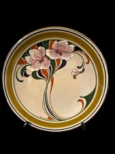 Gialletti Deruta - Piatto ceramica B