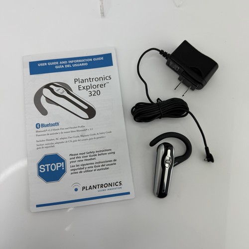 Plantronics explorer 320 - explorer,