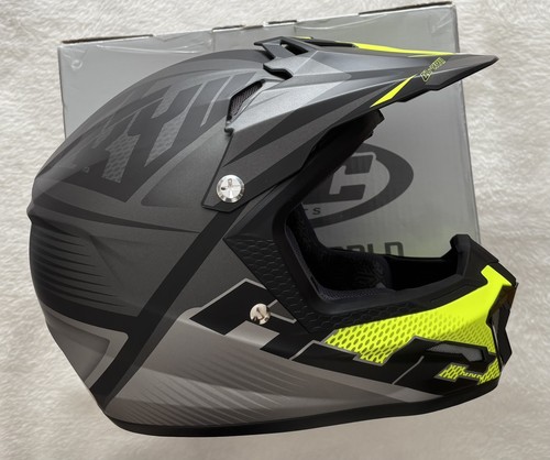Casco motocross hjc youth - casco,
