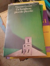 Vincenzo Cerami: Un Borghese