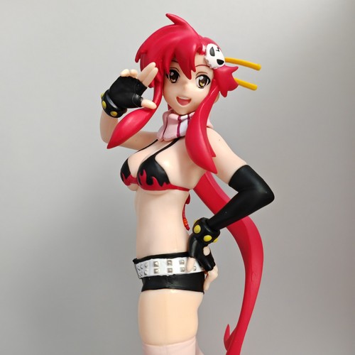 Yoko littner tengen - yoko,